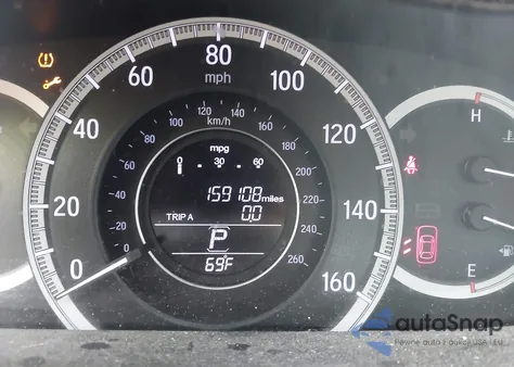 2016 Honda Accord Lx from USA, damaged, VIN 1HGCR2F38GA222064